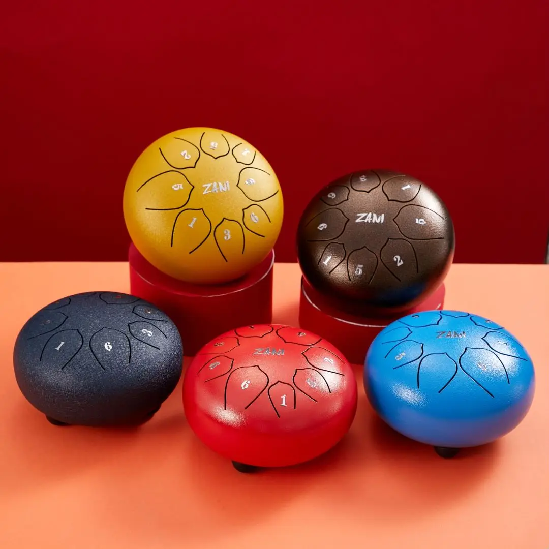 8 Tongue Drum toy 6 Inch Steel Ethereal Drum Set Forgetting Worry Drum Music Drums Percussion Mini Electric Drums Instrument toy
8 Tongue Drum toy 6 Inch Steel Ethereal Drum Set Forgetting Worry Drum Music Drums Percussion Mini Electric Drums Instrument toy