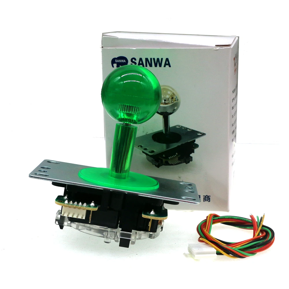 Японский оригинальный джойстик SANWA с прозрачной крышкой вала, проектор пыли, фотошар для серии 8Y.8YT, аркадная игровая машина «сделай сам»
Японский оригинальный джойстик SANWA с прозрачной крышкой вала, проектор пыли, фотошар для серии 8Y.8YT, аркадная игровая машина «сделай сам»