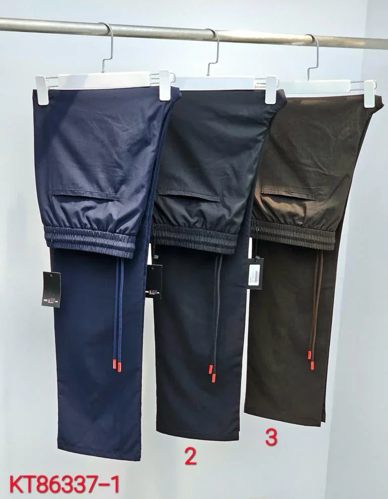 BILLIONAIRE OECHSLI Pants thin cotton men 2024 Spring Summer New business elasticity high quality Long Trousers size 31-40
BILLIONAIRE OECHSLI Pants thin cotton men 2024 Spring Summer New business elasticity high quality Long Trousers size 31-40