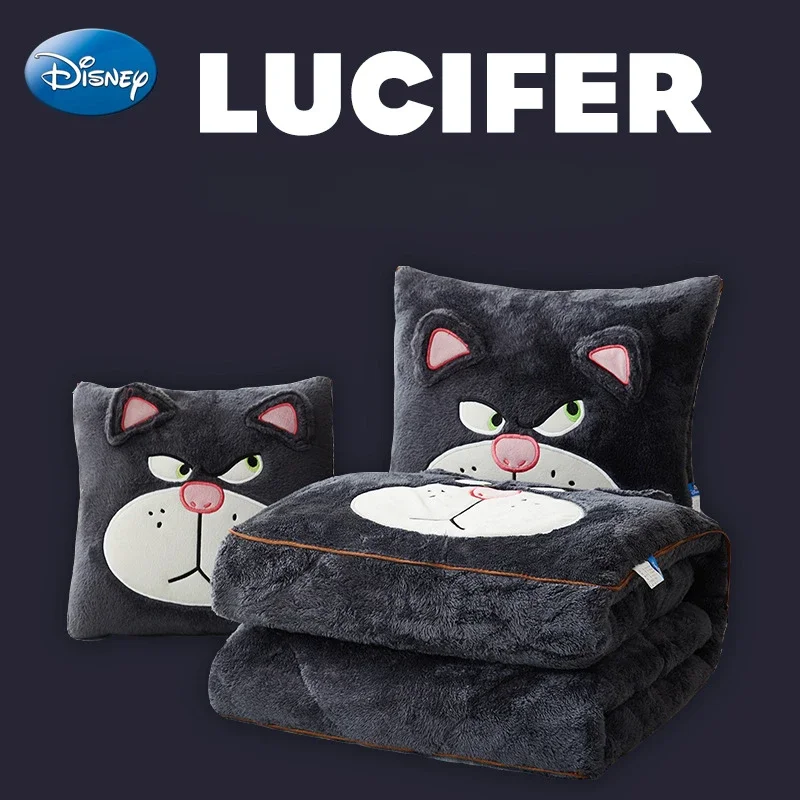 Disney Lotso Throw Pillow Blankets Two In One Kawaii Mickey Lucifer Pillow Thickened Nap Blanket Living Room Decoration Bedroom
Disney Lotso Throw Pillow Blankets Two In One Kawaii Mickey Lucifer Pillow Thickened Nap Blanket Living Room Decoration Bedroom