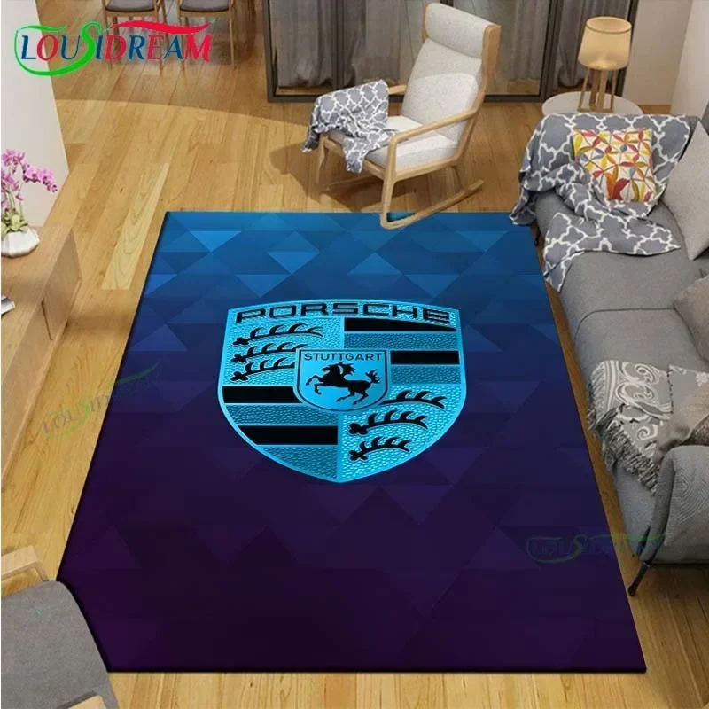 Fashion Car Logo Printed Carpets Living Room Bar Area Rug Bedroom Mats Yoga Mat Large Outdoor Carpet Decor
Fashion Car Logo Printed Carpets Living Room Bar Area Rug Bedroom Mats Yoga Mat Large Outdoor Carpet Decor