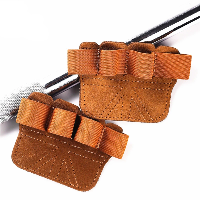 Leather Weight Lifting Training Gloves Palm Protection Women Men Fitness Sports Gymnastics Grips Pull Ups Weightlifting Workout
Leather Weight Lifting Training Gloves Palm Protection Women Men Fitness Sports Gymnastics Grips Pull Ups Weightlifting Workout
