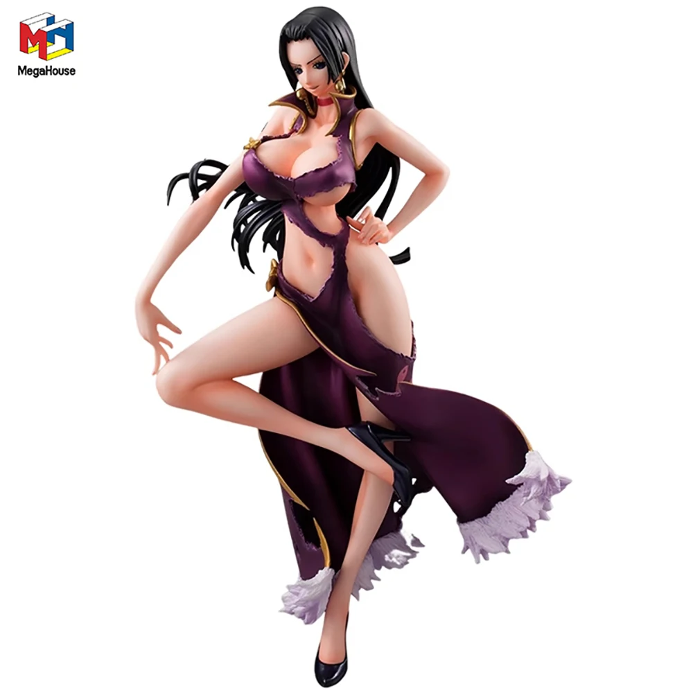 В наличии MegaHouse One Piece портрет пиратов Boa Hancock (3D2Y Ver.) Экшн-фигурка Ограниченная серия (renumber) 23 см, Игрушечная модель
В наличии MegaHouse One Piece портрет пиратов Boa Hancock (3D2Y Ver.) Экшн-фигурка Ограниченная серия (renumber) 23 см, Игрушечная модель