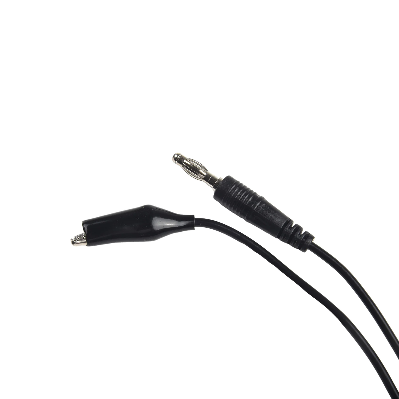 1pcDoubleStitchAlligatorTest Clip Cable P1038 4mm Banana Plug To Crocodile Clamp Soft Test Multimeter Electrical Test Cable
1pcDoubleStitchAlligatorTest Clip Cable P1038 4mm Banana Plug To Crocodile Clamp Soft Test Multimeter Electrical Test Cable