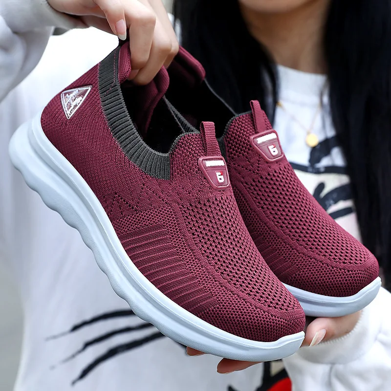 Women's Spring Shoes 2023 Mesh Flat Sneakers Platform Woman Loafers Breathable Air Mesh Swing Wedges Shoe Breathable Flats Sport
Women's Spring Shoes 2023 Mesh Flat Sneakers Platform Woman Loafers Breathable Air Mesh Swing Wedges Shoe Breathable Flats Sport