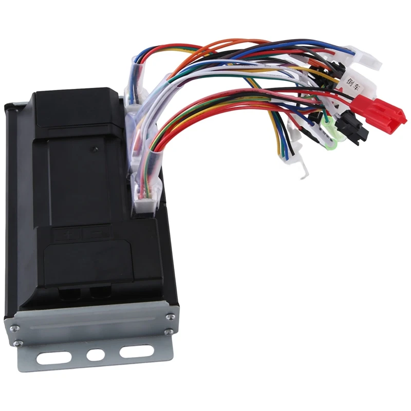 1 PCS 60V 3000W Sine Wave Brushless Motor Controller Electric Scooter Speed Controller Replacement Parts For Citycoco Scooter
1 PCS 60V 3000W Sine Wave Brushless Motor Controller Electric Scooter Speed Controller Replacement Parts For Citycoco Scooter
