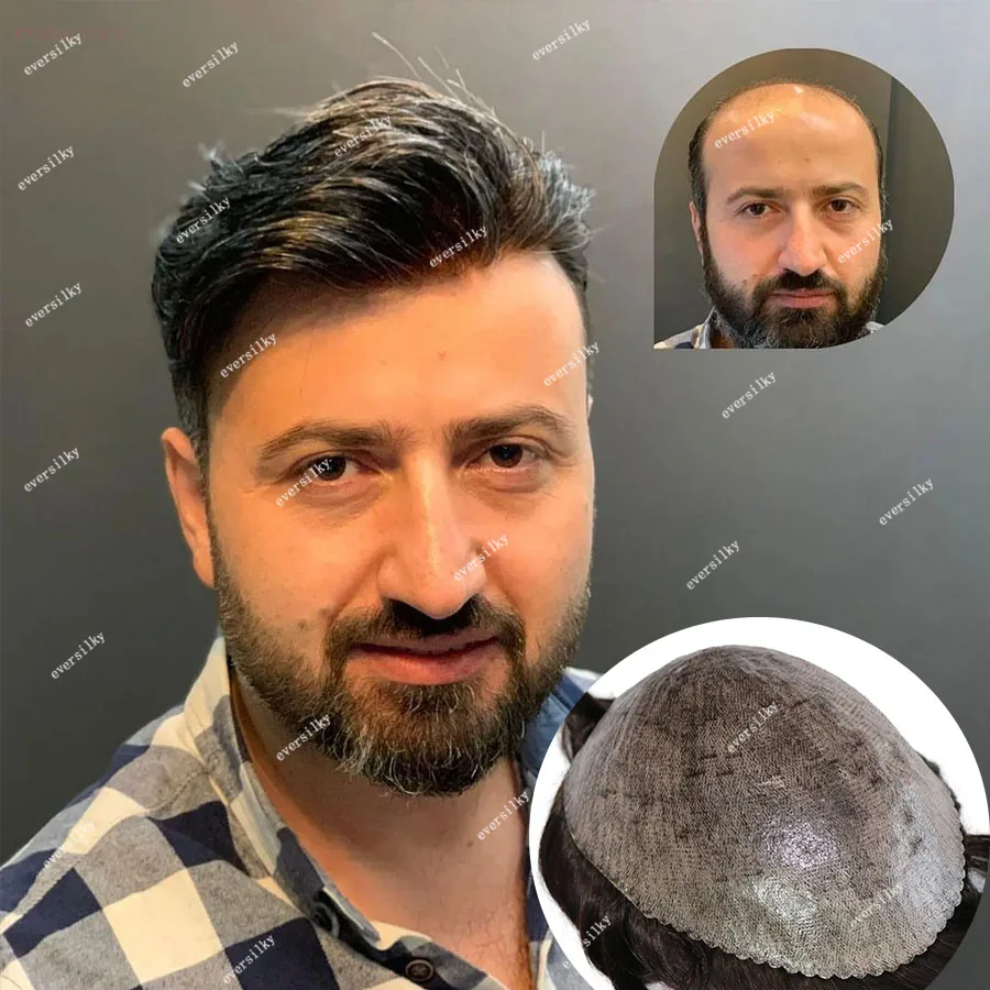 Super Durable Thin Skin Full PU Base Natural Hairline Mens Toupee Brown Black 100% Human Hair Wig Microskin Capillary Prosthesis
Super Durable Thin Skin Full PU Base Natural Hairline Mens Toupee Brown Black 100% Human Hair Wig Microskin Capillary Prosthesis