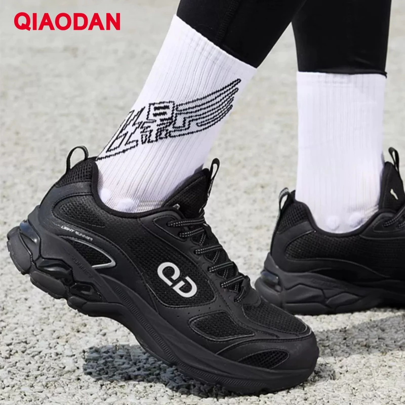 QIAODAN Sneaker for Women 2023 Summer New Off-road Shock-Absorbant Comfortable Jogging Anti-Friction Breathable Shoes XM45230207
QIAODAN Sneaker for Women 2023 Summer New Off-road Shock-Absorbant Comfortable Jogging Anti-Friction Breathable Shoes XM45230207