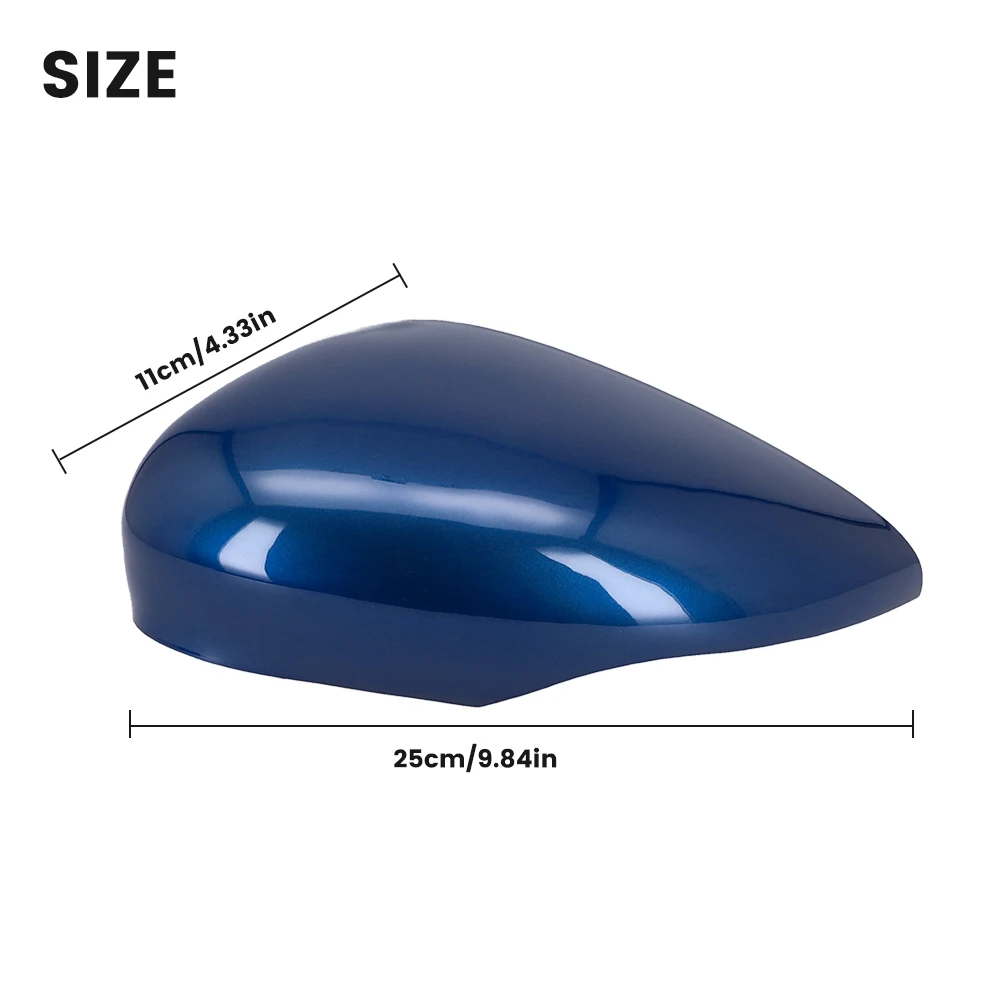 Cap Mirror Cover Wing View 1 Pc Accessories Dark Blue Parts Plastic Replacement Side Indoor Durable For Fiesta
Cap Mirror Cover Wing View 1 Pc Accessories Dark Blue Parts Plastic Replacement Side Indoor Durable For Fiesta