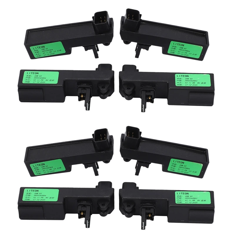 

8X Car Electric Power Window Glass Lifter Module With One Press Anti Pinch Function For Great Wall Haval Hover H5 H3