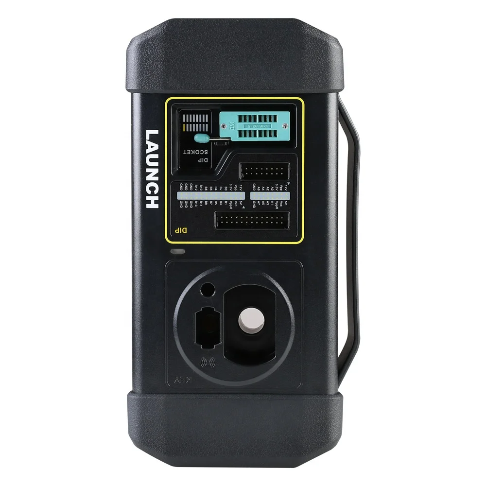 Launch GIII X-Prog 3 Advanced Immobilizer & Key Programmer for X-431 Series Diagnostic Scanners
Launch GIII X-Prog 3 Advanced Immobilizer & Key Programmer for X-431 Series Diagnostic Scanners