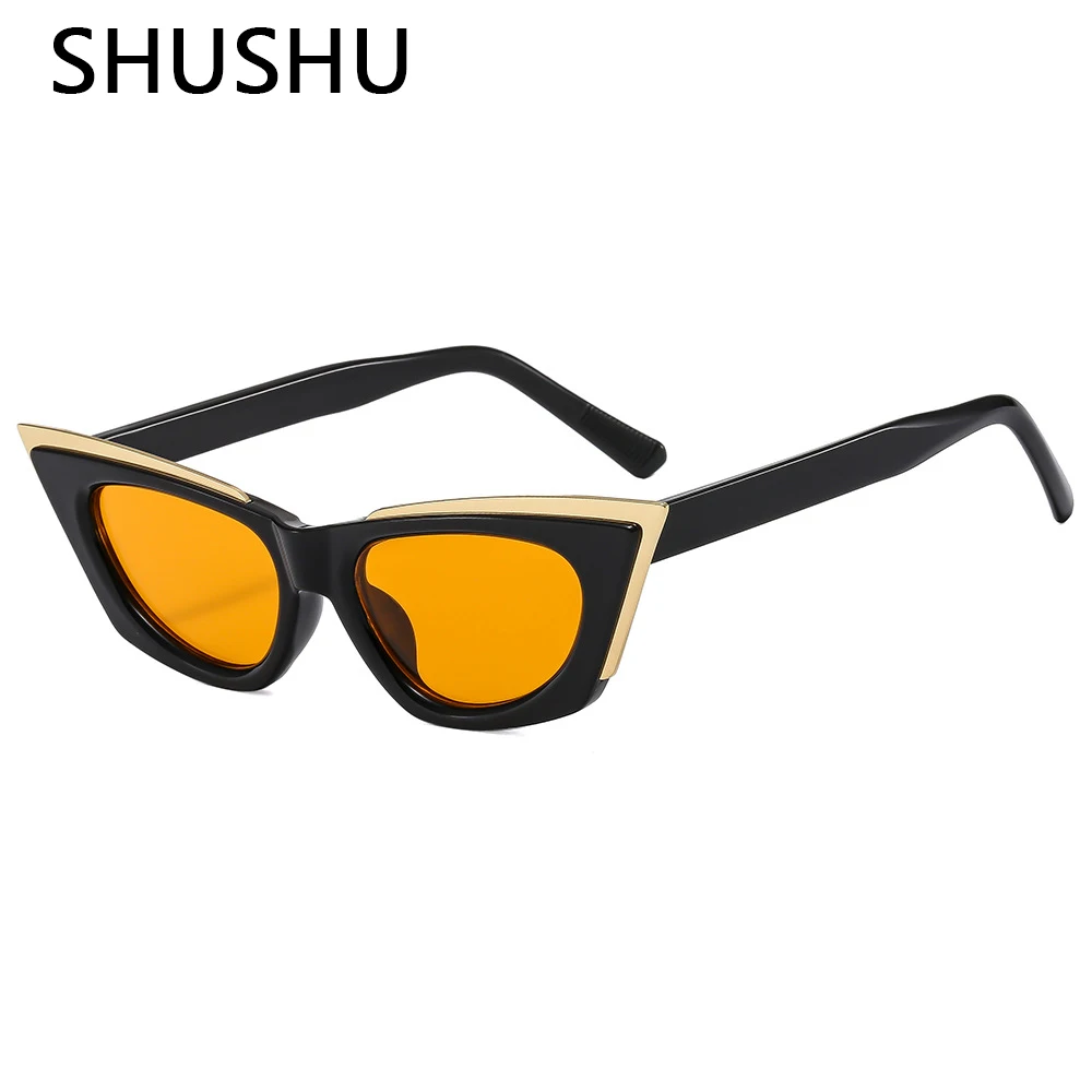 Small Cat Eye Sunglasses Women Men Fashion Summer Sunglasses Women Luxury Brand Tide Shades Gafas De Sol Mujer
Small Cat Eye Sunglasses Women Men Fashion Summer Sunglasses Women Luxury Brand Tide Shades Gafas De Sol Mujer