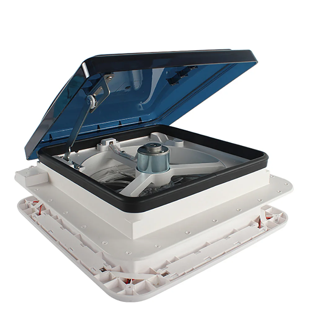 Camper Skylight Camper Accessories Camper Van Motorhomes Vents Exhaust Window Ventilation Heat Dissipation 11*11Inch Camper Skylight Camper Accessories Camper Van Motorhomes Vents Exhaust Window Ventilation Heat Dissipation 11*11Inch
