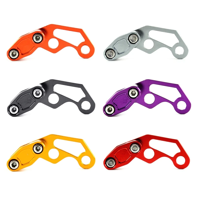 Universal Motorbike Oil Clip Bracket Aluminum Alloy Hose Tube Oil Pipe Cable Line Clamp Clip Brake Oil Pipe Clip Bracket
Universal Motorbike Oil Clip Bracket Aluminum Alloy Hose Tube Oil Pipe Cable Line Clamp Clip Brake Oil Pipe Clip Bracket