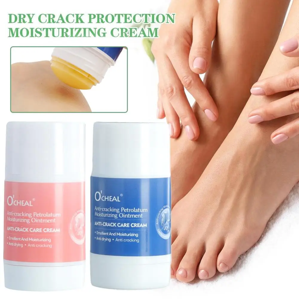 

40g Anti-Drying Crack Foot Cream Nourishing Hand Cracked Cream Repair Mositurizing Dead Hand Care Skin Removal Feet Skin N4W5