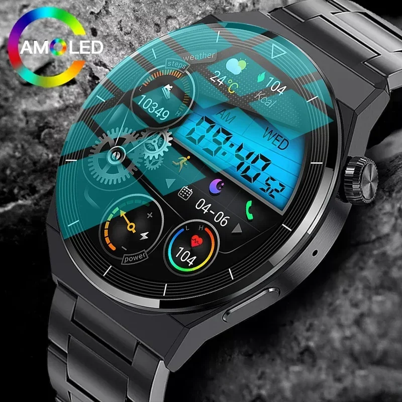2024 New GT3 Pro Smart Watch Men Al Voice IP68 Waterproof Sport Fitness Tracker Multifunction HD Bluetooth Call Smartwatch Women
2024 New GT3 Pro Smart Watch Men Al Voice IP68 Waterproof Sport Fitness Tracker Multifunction HD Bluetooth Call Smartwatch Women