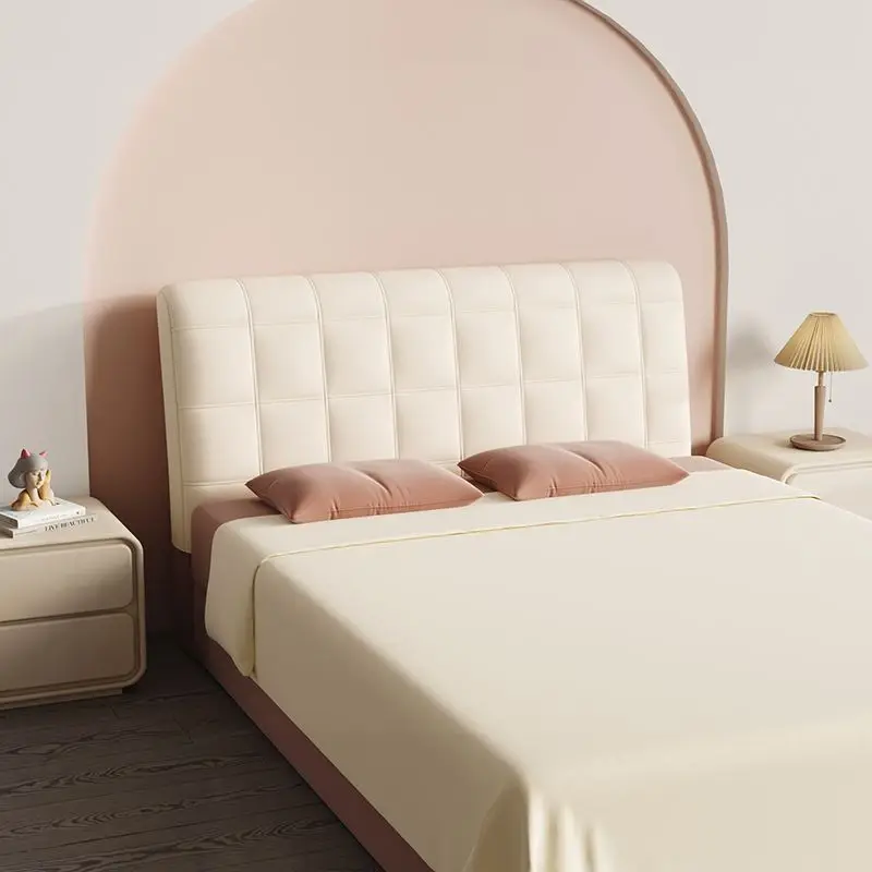 Home All-inclusive Bedside Cover Modern Style Bedhead Protect Dust Cover Thicken Elastic Milk Velvet Solid Color Bedhead Cover
Home All-inclusive Bedside Cover Modern Style Bedhead Protect Dust Cover Thicken Elastic Milk Velvet Solid Color Bedhead Cover