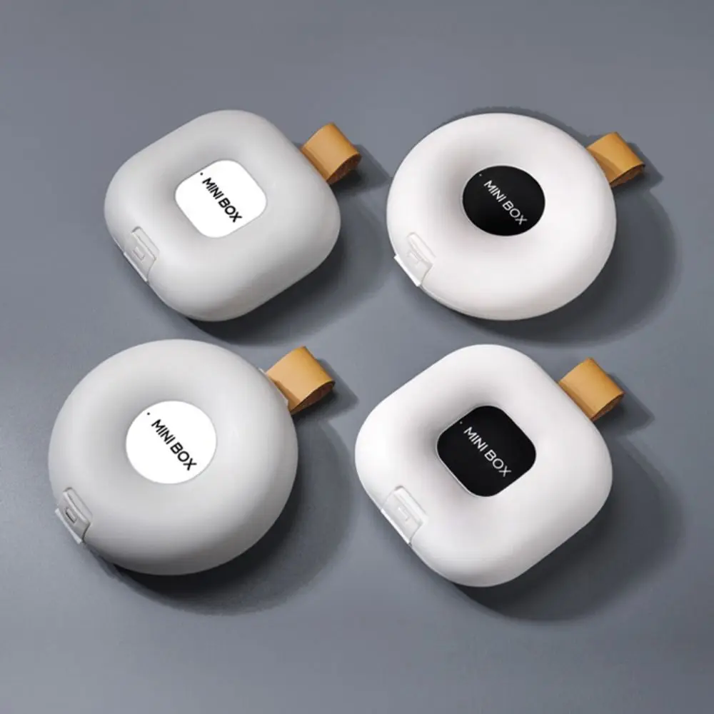 4/6 Grids Organizer Container For Tablets Travel Pill box With Seal Ring Small Box For Tablets Container For Medicines
4/6 Grids Organizer Container For Tablets Travel Pill box With Seal Ring Small Box For Tablets Container For Medicines