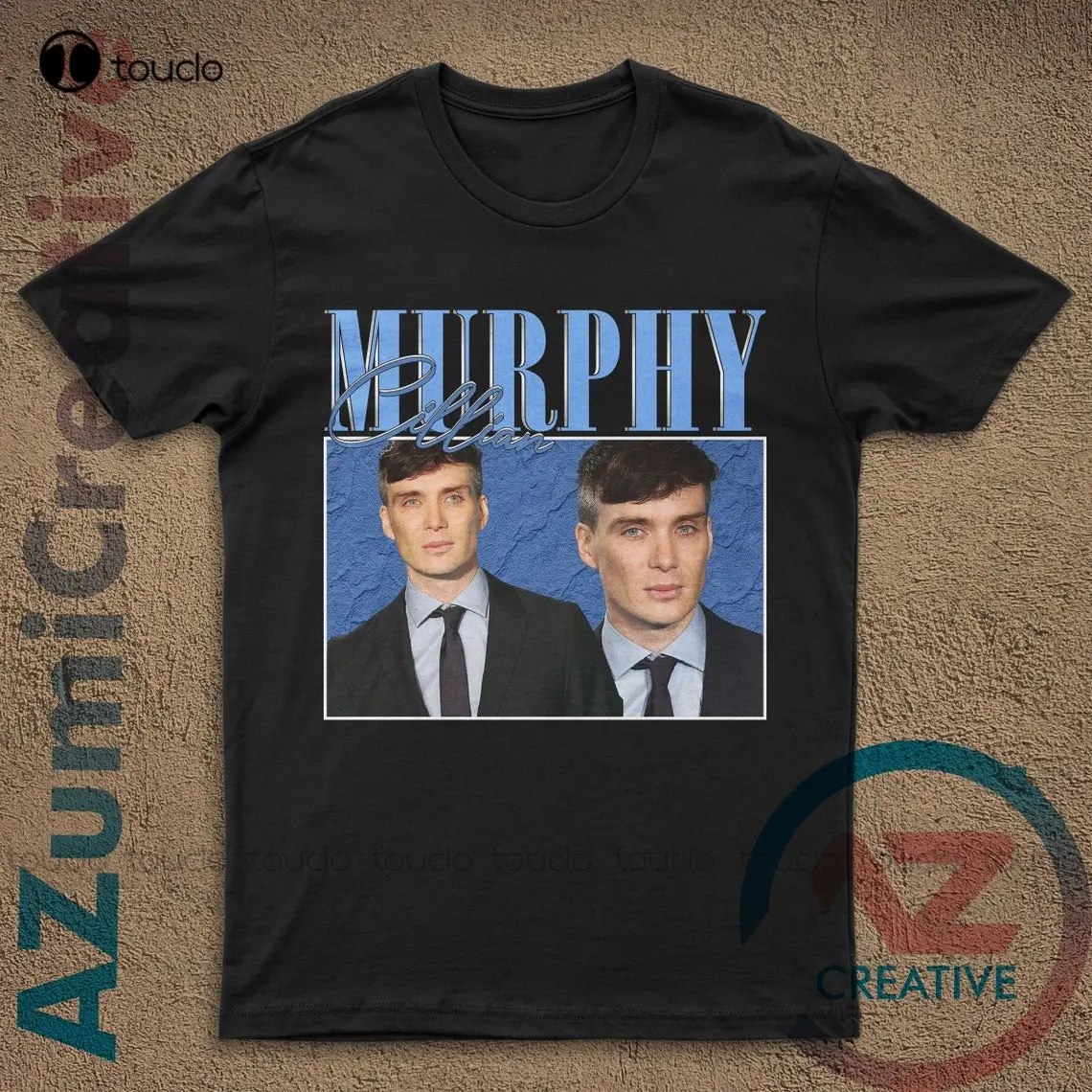 Cillian Murphy 90'S Crewneck Retro Vintage T Shirt New Men Women Womens Polo Shirts Xs-5Xl Custom Gift Unisex Streetwear Tshirt
Cillian Murphy 90'S Crewneck Retro Vintage T Shirt New Men Women Womens Polo Shirts Xs-5Xl Custom Gift Unisex Streetwear Tshirt