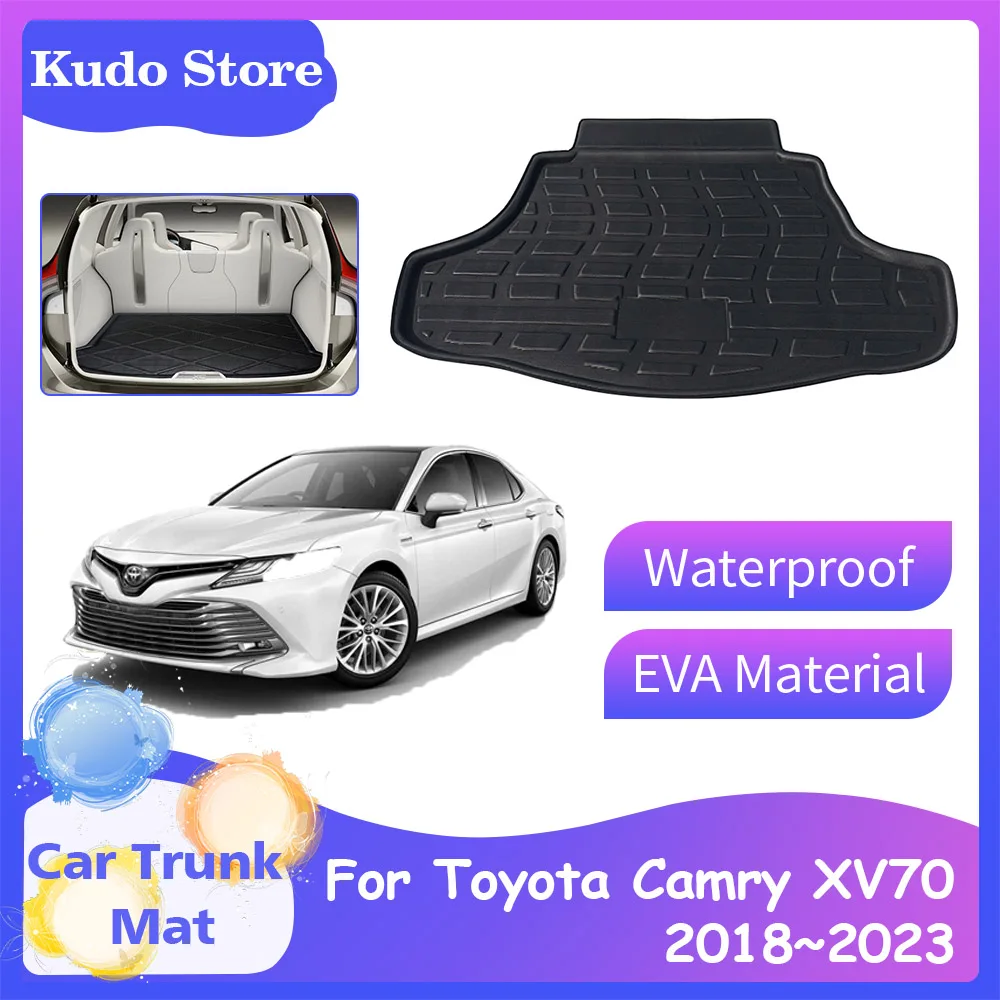 Car Trunk Mats for Toyota Camry 70 XV70 Daihatsu Altis Hybrid 2018~2023 Cargo Boot Liner Cushion Storage Carpet Tray Accessories
Car Trunk Mats for Toyota Camry 70 XV70 Daihatsu Altis Hybrid 2018~2023 Cargo Boot Liner Cushion Storage Carpet Tray Accessories
