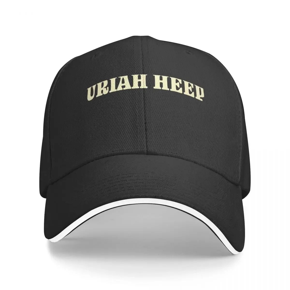Uriah Heep Classic Baseball Cap Sun Hat For Children Luxury Brand Snapback Cap Hats For Men Women's
Uriah Heep Classic Baseball Cap Sun Hat For Children Luxury Brand Snapback Cap Hats For Men Women's