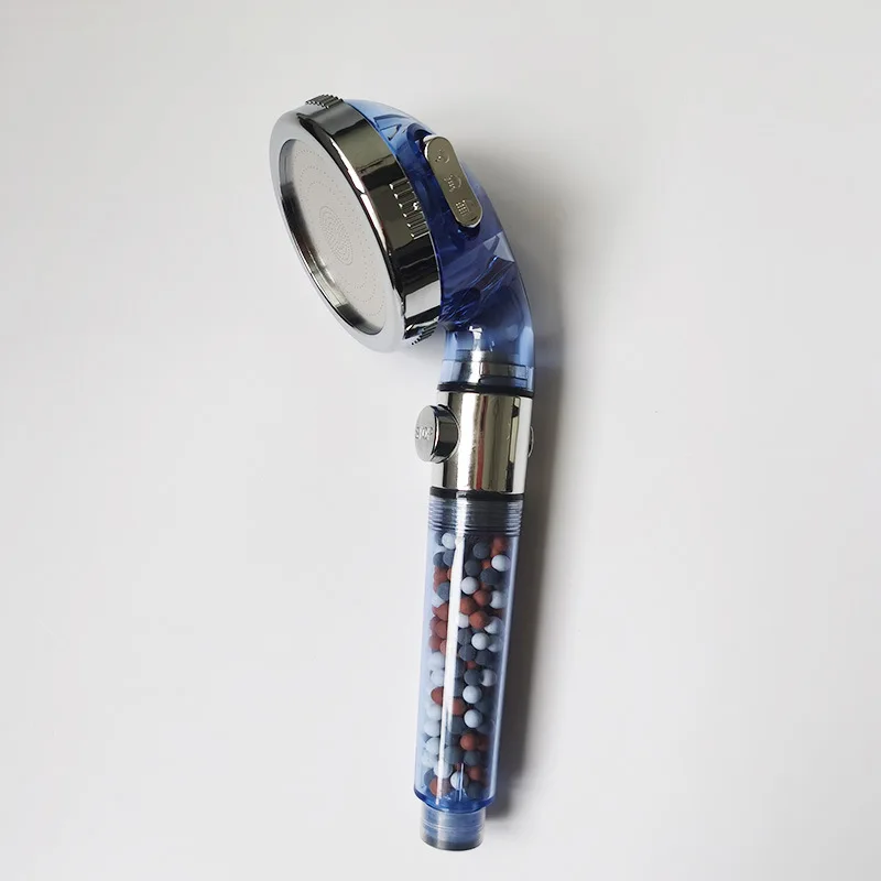 New shower high pressure water saving shower head advanced bathroom water filtration pressure shower head
New shower high pressure water saving shower head advanced bathroom water filtration pressure shower head