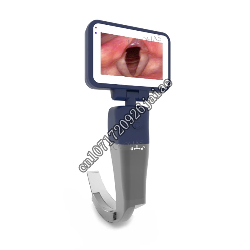 LHPCR31D Medical Set First Aid ENT Equipment Portable Disposable Video Laryngoscope For Oral Inspection
LHPCR31D Medical Set First Aid ENT Equipment Portable Disposable Video Laryngoscope For Oral Inspection