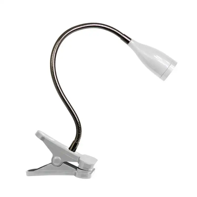 Gooseneck LED Clip Light Desk Lamp Mini lamp for desk Reading lamp настольная лампа Lampara led escritorio Cute d
Gooseneck LED Clip Light Desk Lamp Mini lamp for desk Reading lamp настольная лампа Lampara led escritorio Cute d