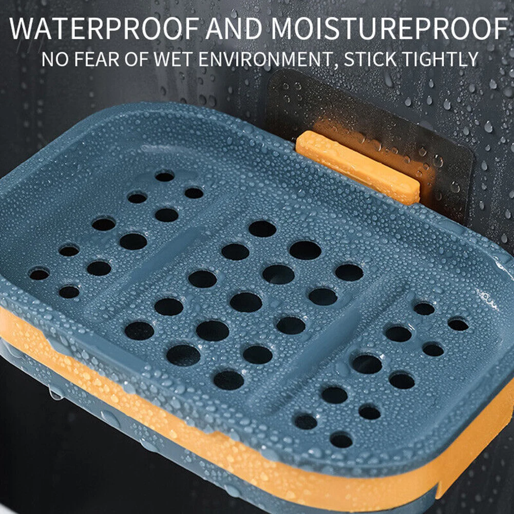 1pc Strong Suction Soap Dish Holder Bathroom Shower Bath Net Drain Case Tray Box 13*8.5cm Household Merchandises Accessories
1pc Strong Suction Soap Dish Holder Bathroom Shower Bath Net Drain Case Tray Box 13*8.5cm Household Merchandises Accessories
