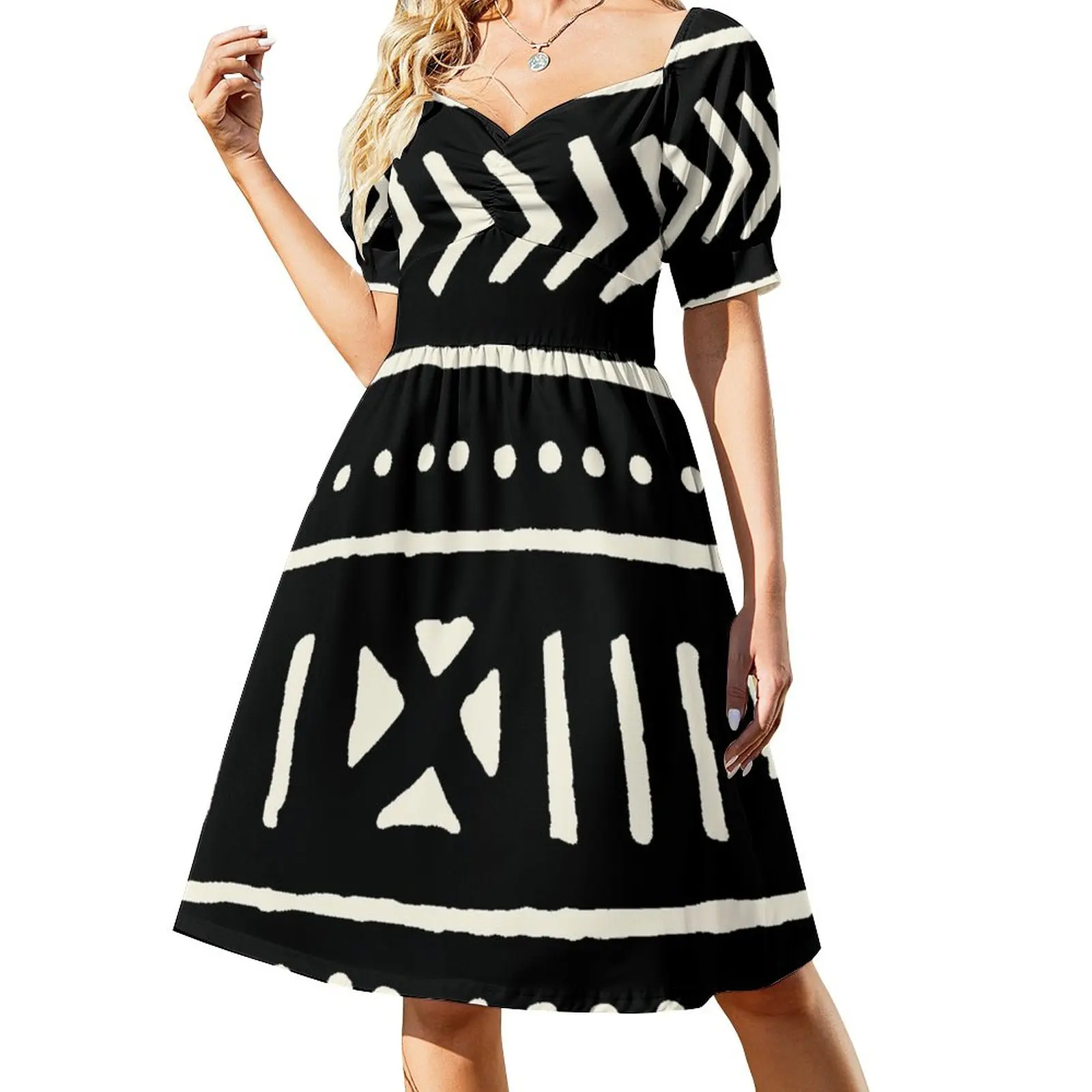 african mud cloth black and white Dress Long veiled dresses women's clothing trend 2023 dresses women summer 2023
african mud cloth black and white Dress Long veiled dresses women's clothing trend 2023 dresses women summer 2023