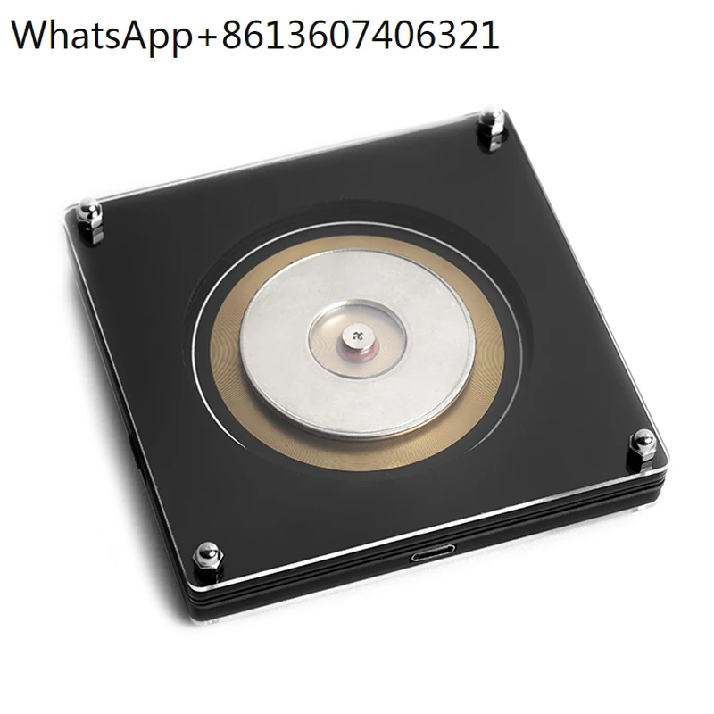 

7.83HZ Ultra-low Frequency Pulse Generator Schumann Wave To Stimulate Deep Sleep To Consolidate Memory Sonic Version