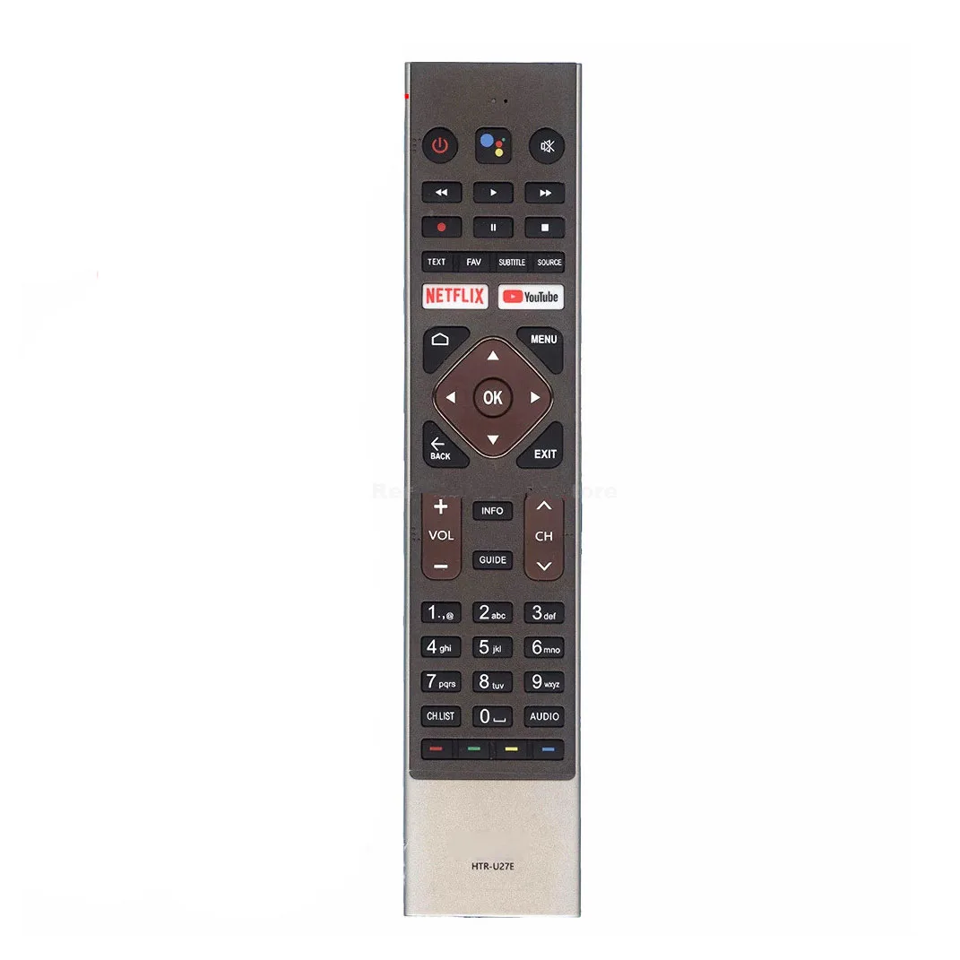 

Original VOICE Remote Control HTR-U27E For Haier SmartTV LE32K6600SG LE43K6700UG LE50K6700UG LE50U6900UG LE55K6700UG LE65S8000UG