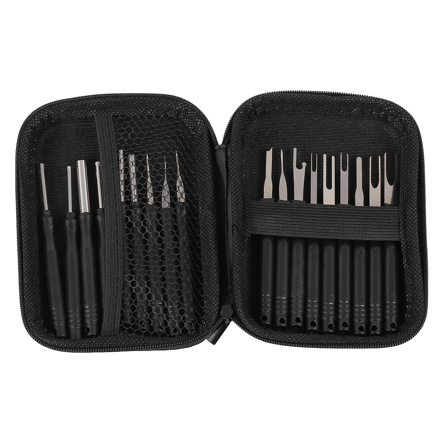 Car Terminal Removal Repair Tools Terminal Removal Tool Car Electrical Wire Crimp Connector Pin Needle Extractor Kit
Car Terminal Removal Repair Tools Terminal Removal Tool Car Electrical Wire Crimp Connector Pin Needle Extractor Kit