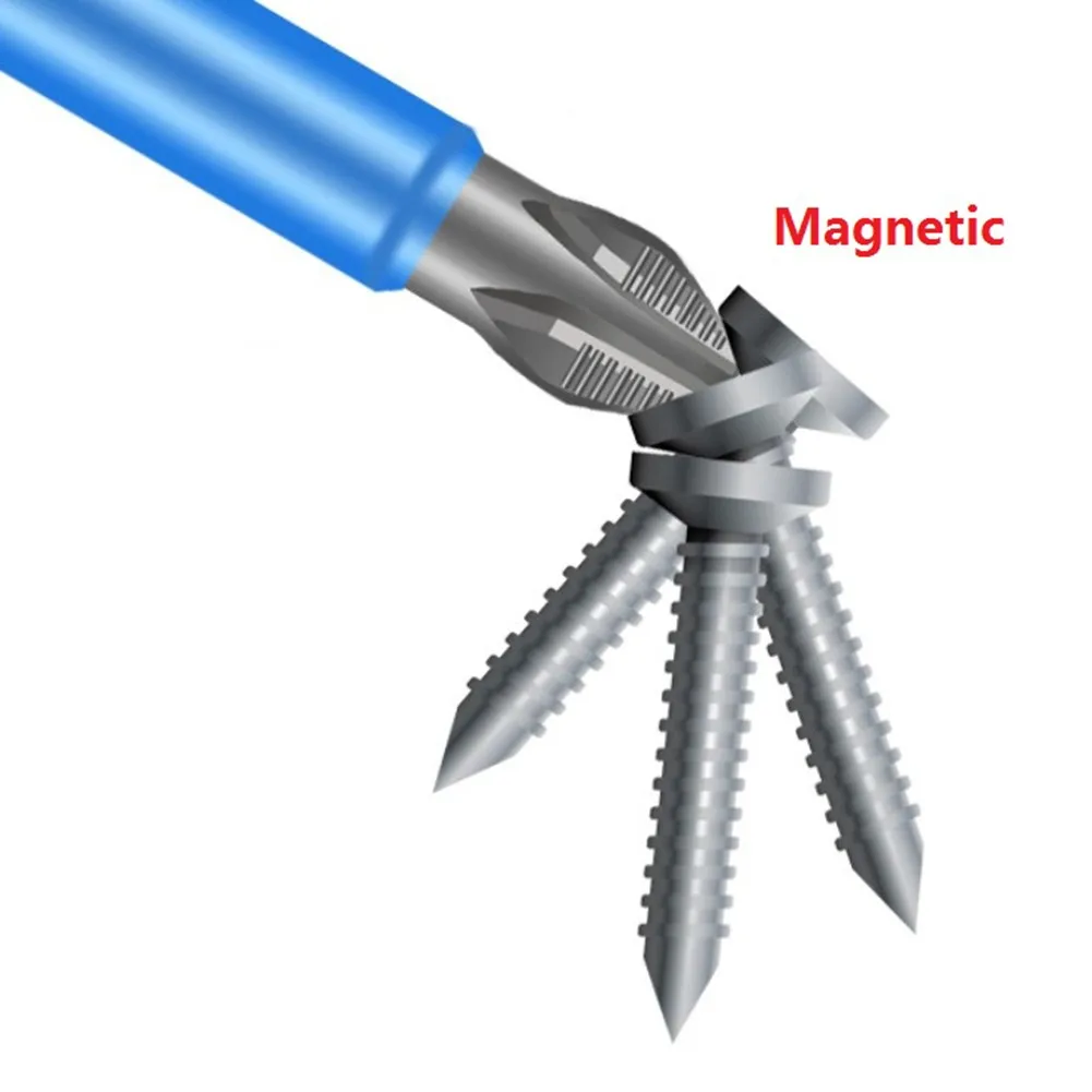 Accessories Screwdriver Bit Set 1/5 Pcs 1/5x Alloy Steel Double-end PH2 Hex Shank Insulated Non-slip Power Tool
Accessories Screwdriver Bit Set 1/5 Pcs 1/5x Alloy Steel Double-end PH2 Hex Shank Insulated Non-slip Power Tool