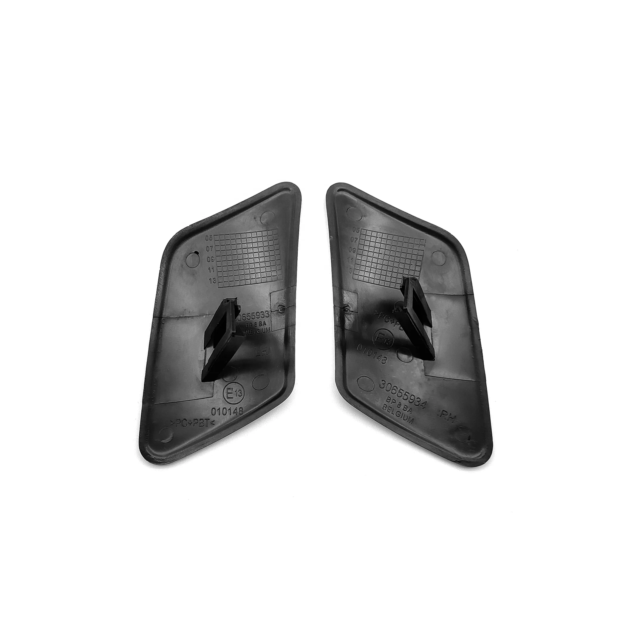 Auto Parts OEM 39876478 39876479 Car Left and Right Headlight Washer Bracket Bumper Cover For Volvo C30
Auto Parts OEM 39876478 39876479 Car Left and Right Headlight Washer Bracket Bumper Cover For Volvo C30