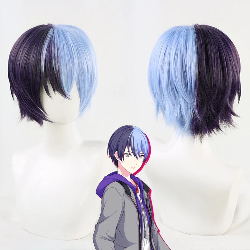 Anime Project Sekai Colorful Stage feat Aoyagi Toya Blue Black Wigs Hairs Cosplay Shoes Boots Game Halloween Cos Boot
Anime Project Sekai Colorful Stage feat Aoyagi Toya Blue Black Wigs Hairs Cosplay Shoes Boots Game Halloween Cos Boot