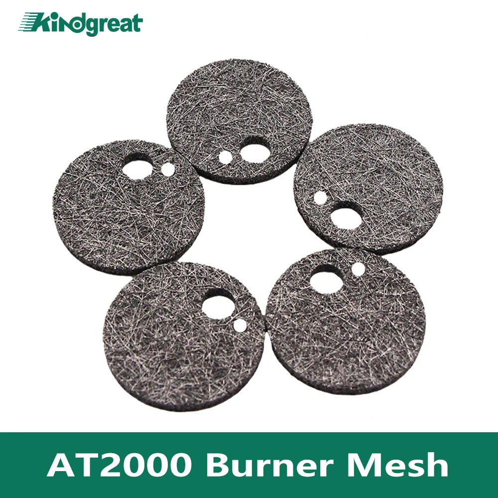 5PCS Two Holes 33mm Repalced 310S Sintered Stainless Steel Burner Screen Mesh Filters Fit Webasto Air Top 2000 Heaters 1322924A
5PCS Two Holes 33mm Repalced 310S Sintered Stainless Steel Burner Screen Mesh Filters Fit Webasto Air Top 2000 Heaters 1322924A