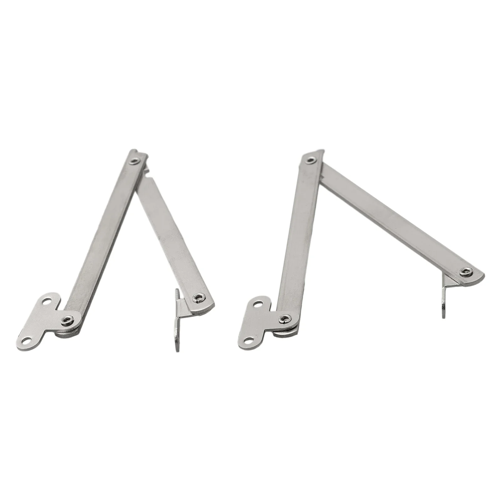 Stays Hinge 2pcs Hinges Lid Support Hinge For Furniture Cabinet Left + Right Lid Support Stainless Steel Durable
Stays Hinge 2pcs Hinges Lid Support Hinge For Furniture Cabinet Left + Right Lid Support Stainless Steel Durable
