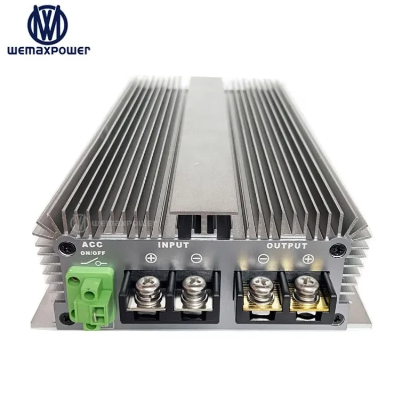 Зарядное устройство WEMAXPOWER для Rvs Life-po4, дополнительная батарея с функцией ACC, от 12 В до 14,6 в, 30 А постоянного тока до постоянного тока
Зарядное устройство WEMAXPOWER для Rvs Life-po4, дополнительная батарея с функцией ACC, от 12 В до 14,6 в, 30 А постоянного тока до постоянного тока