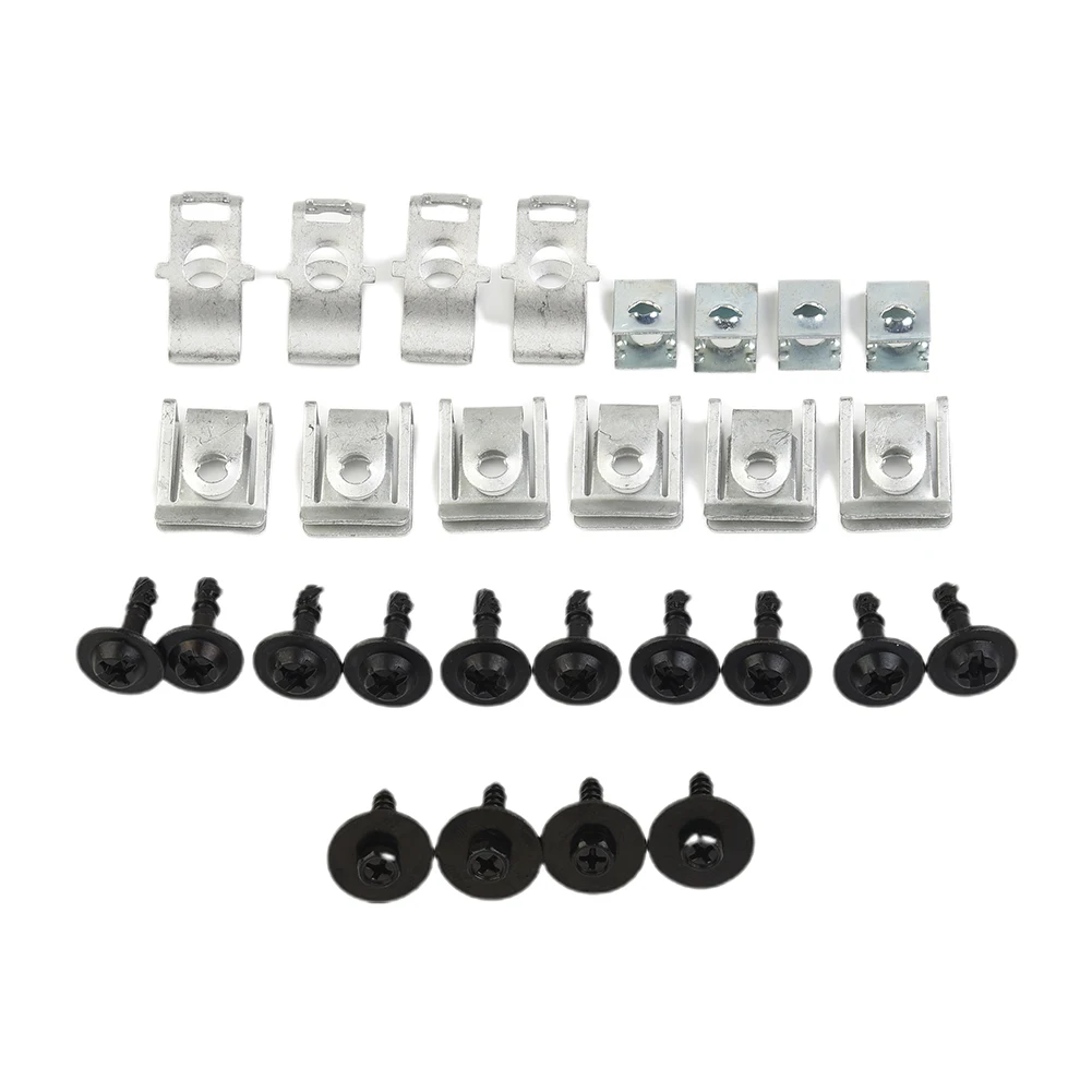 Car Part Undertray Clips Durable Exquisite A Set Repair Tool Useful Parts Replacement Accessories Fitting Kits
Car Part Undertray Clips Durable Exquisite A Set Repair Tool Useful Parts Replacement Accessories Fitting Kits