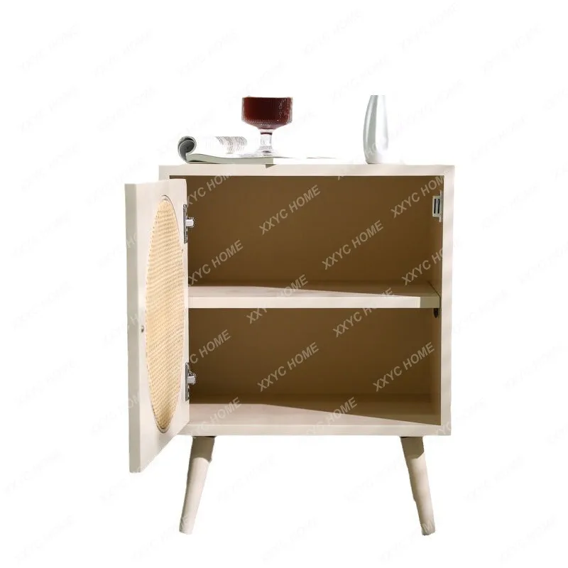 Simple Bedside Table Bedroom Mini Bedside Cabinet Homestay Hotel Small Cabinet Living Room Sofa Side Cabinet Complete Set
Simple Bedside Table Bedroom Mini Bedside Cabinet Homestay Hotel Small Cabinet Living Room Sofa Side Cabinet Complete Set