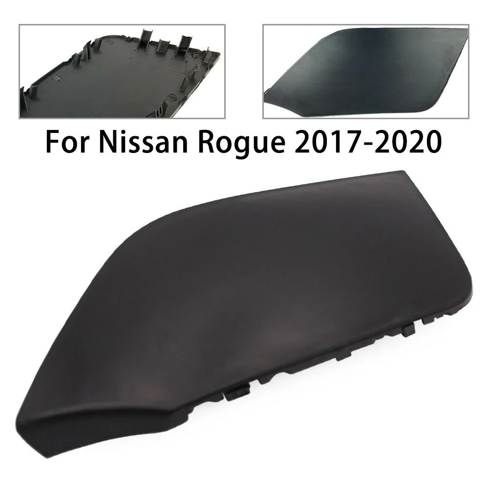 Front Bumper Tow Eye Hook Cap Cover For Nissan For Rogue 2017-2020 622A0-6FL0H Black Front Bumper Tow Bracket Cover Cap
Front Bumper Tow Eye Hook Cap Cover For Nissan For Rogue 2017-2020 622A0-6FL0H Black Front Bumper Tow Bracket Cover Cap