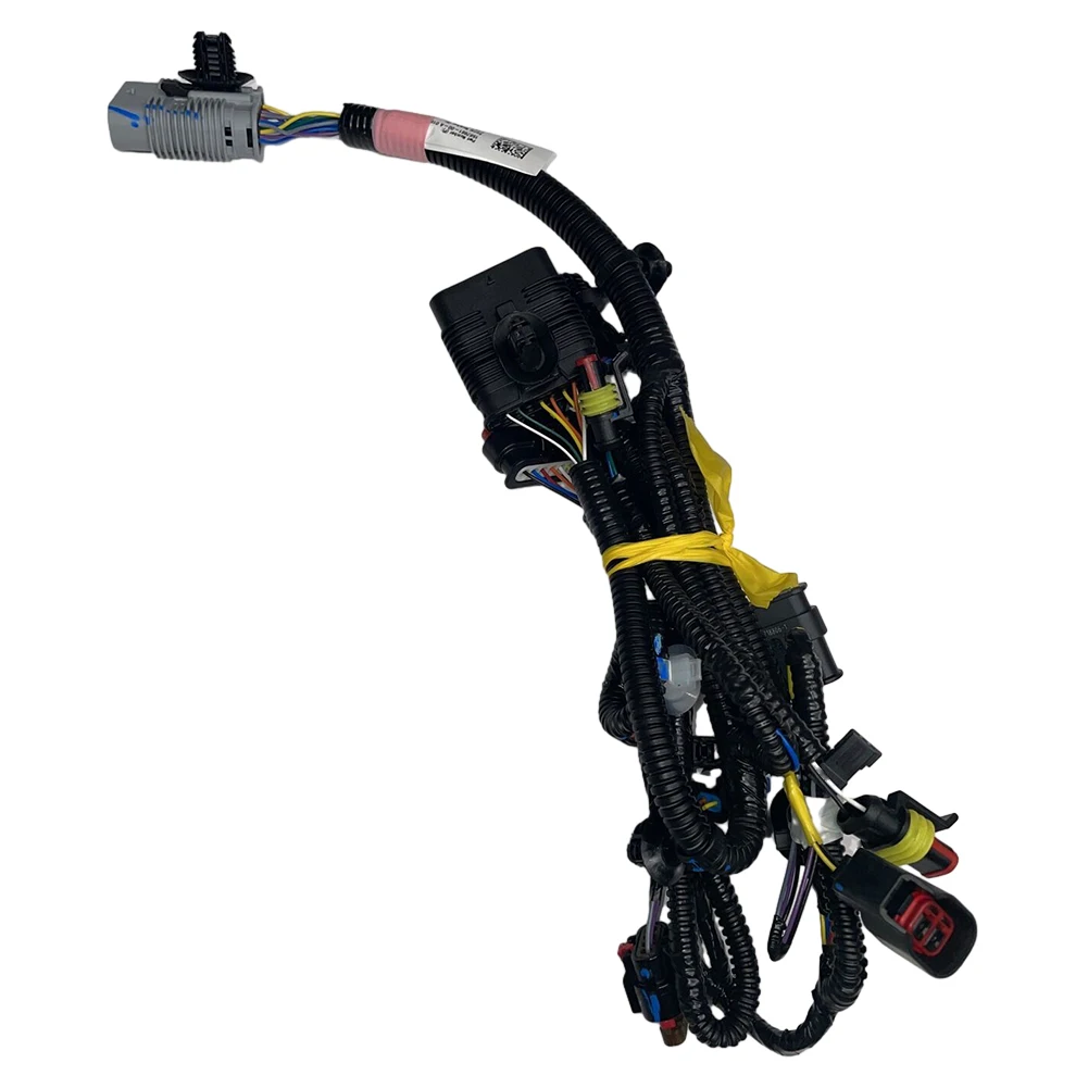1pc Durable New Wiring Harness Car Support Easy Installation Fan Harness Front 1567961-00-A 1067961-00-E Black
1pc Durable New Wiring Harness Car Support Easy Installation Fan Harness Front 1567961-00-A 1067961-00-E Black