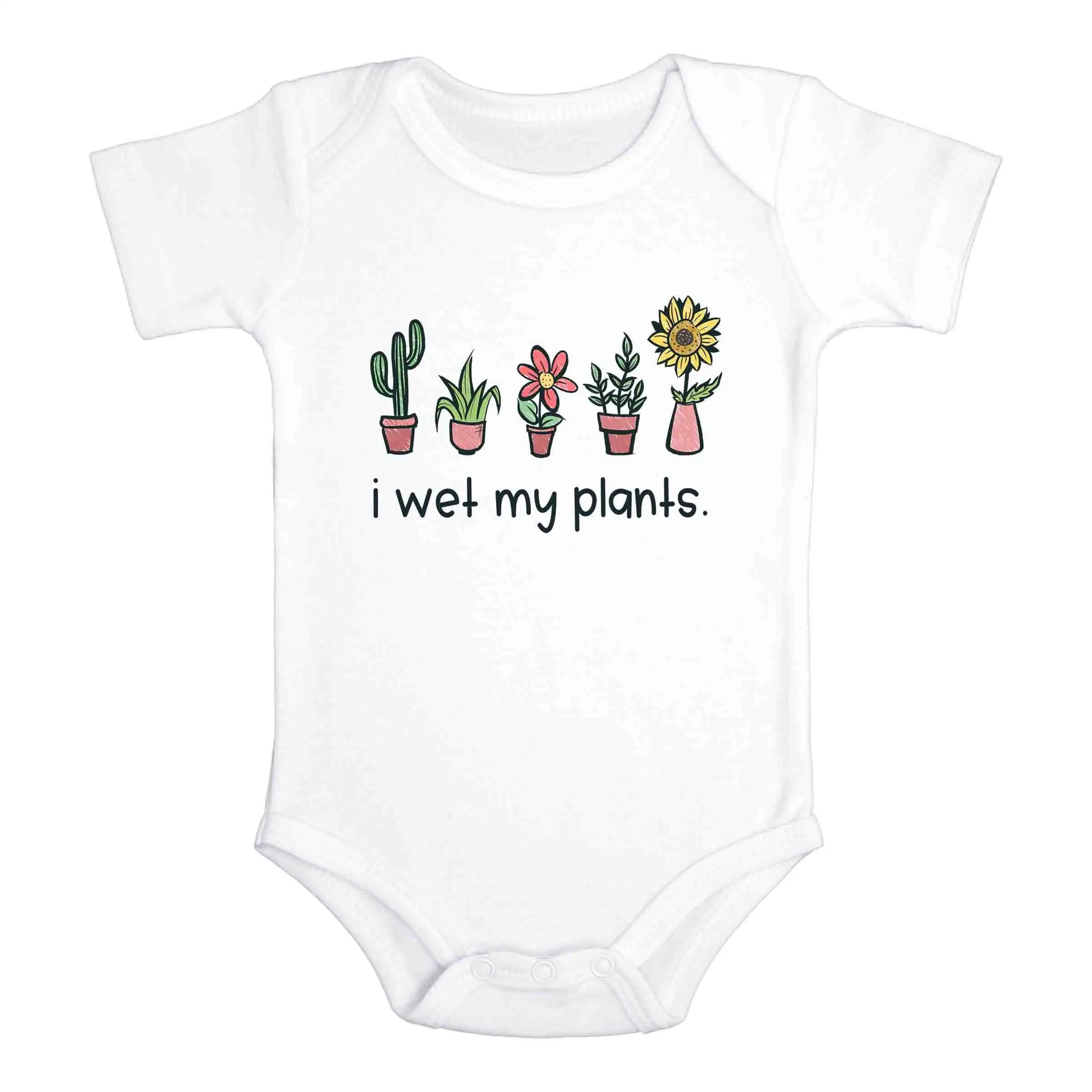 Cute Baby Shower Gift Summer Jumpsuit I Wet My Plants Funny Baby Clothes Bodysuit Unisex Baby Girl Boy Clothes Toddler
Cute Baby Shower Gift Summer Jumpsuit I Wet My Plants Funny Baby Clothes Bodysuit Unisex Baby Girl Boy Clothes Toddler