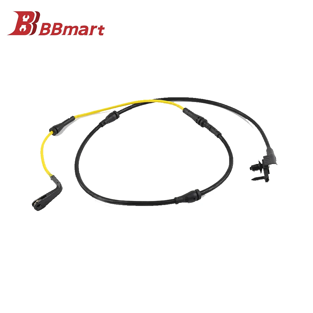 Автозапчасти BBmart, 1 шт., оптовая продажа, заводская цена, датчик износа передней тормозной колодки для Land-Rover Range Rover Velar OE LR090683
Автозапчасти BBmart, 1 шт., оптовая продажа, заводская цена, датчик износа передней тормозной колодки для Land-Rover Range Rover Velar OE LR090683