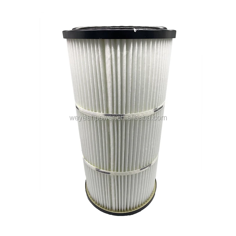 Biogas plant engine parts air filter 642705 1227733 for Jenbacher J412 J416 J420 landfill gas engine
Biogas plant engine parts air filter 642705 1227733 for Jenbacher J412 J416 J420 landfill gas engine