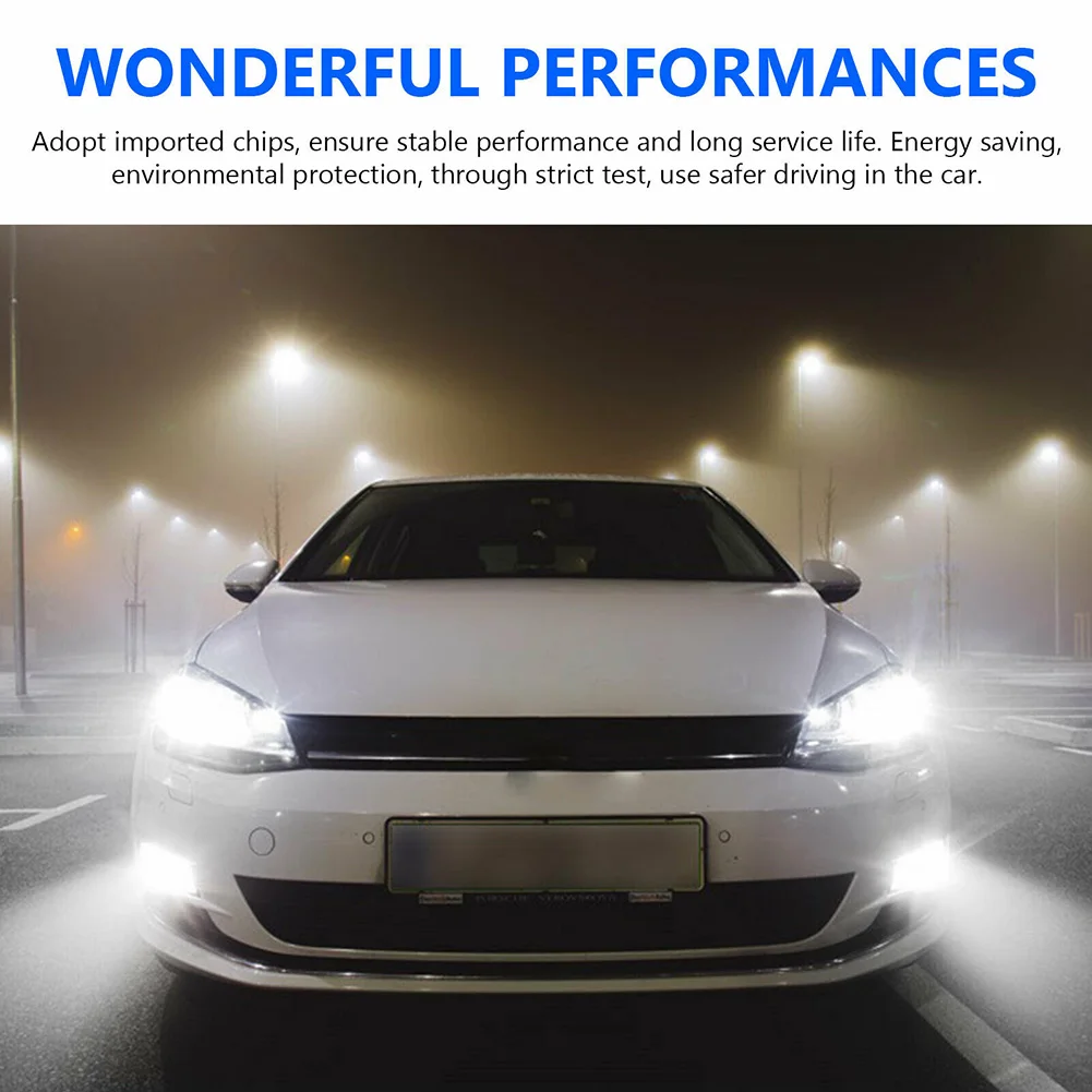 DC 12V-24V 6000K 1800LM Universal 4pcs H1 6000K Super White LED Headlight Bulbs Kit Fog Driving Light Lamp Replacement Accessory
DC 12V-24V 6000K 1800LM Universal 4pcs H1 6000K Super White LED Headlight Bulbs Kit Fog Driving Light Lamp Replacement Accessory