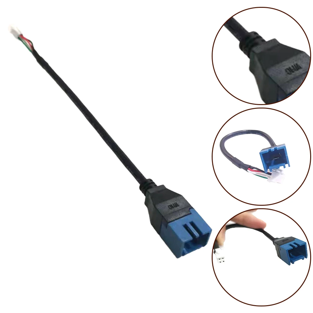 0 0 0 0 0 Car Audio Input Data Wire USB To 4Pin Cable Adapter For Nissan USB AUX Transfer Audio Adapter Cable Car Accessories
0 0 0 0 0 Car Audio Input Data Wire USB To 4Pin Cable Adapter For Nissan USB AUX Transfer Audio Adapter Cable Car Accessories