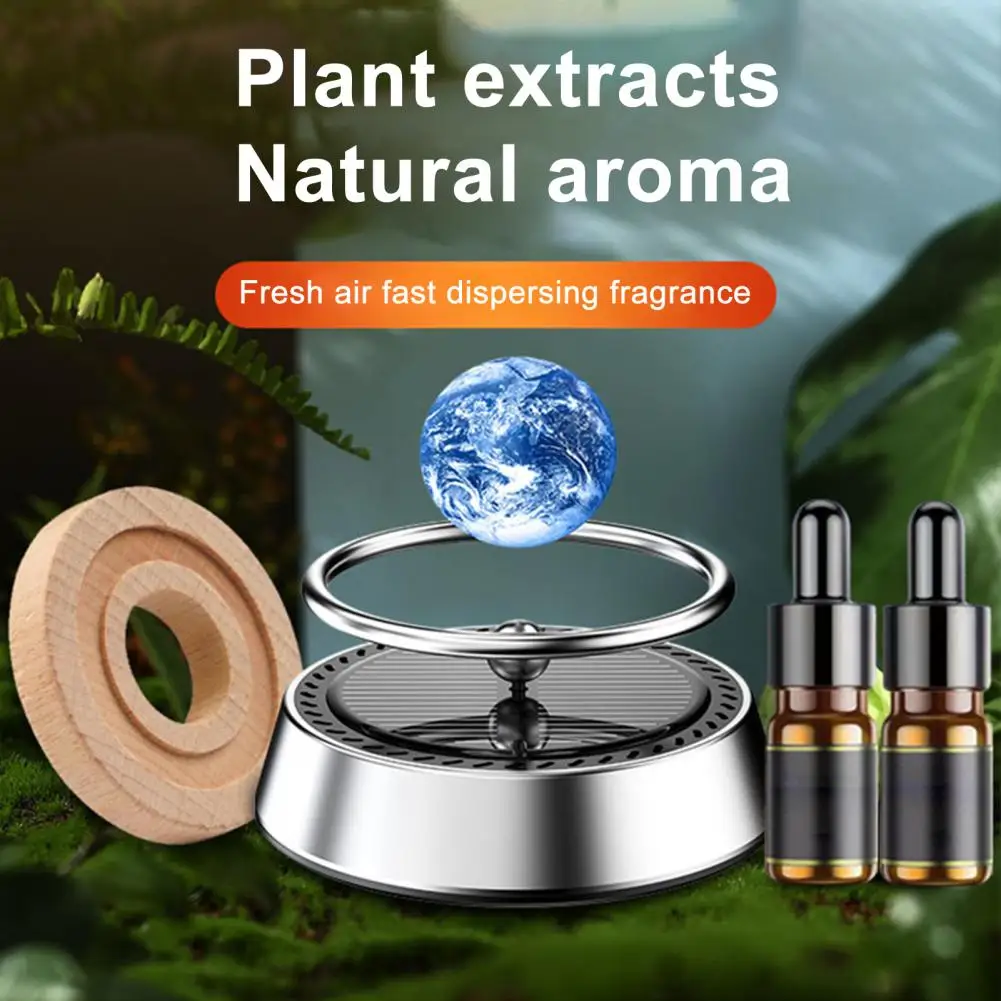 Auto Air Freshener Decoration Solar Powered Suspension Planet Car Air Freshener Long Lasting Fragrance Odor Removal Therapy
Auto Air Freshener Decoration Solar Powered Suspension Planet Car Air Freshener Long Lasting Fragrance Odor Removal Therapy