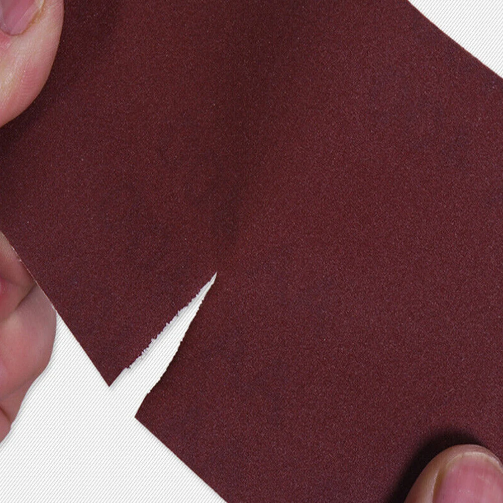 

Aluminum Sandpaper Sandpaper Roll Metalwork Metalwork Tool Non-staining Coating Red Water Resistance Water Resistance